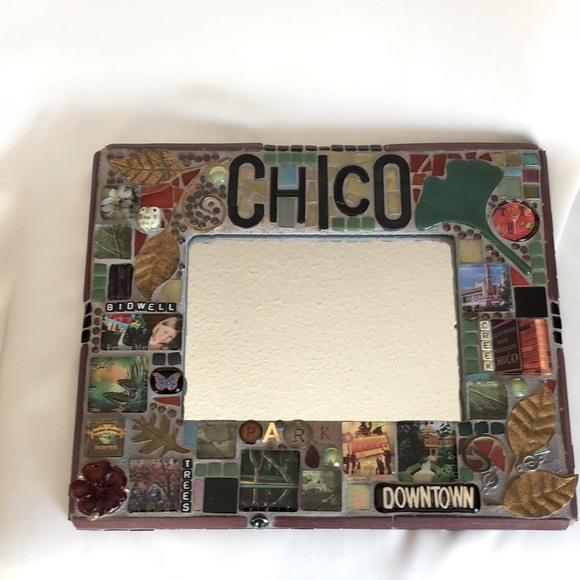 MIRROR - handmade Amazing Details Chico NEW - Picture 6 of 7